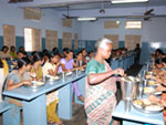 Dinining Hall for Girls